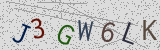 Défi visuel du captcha