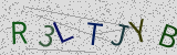 Défi visuel du captcha