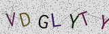 Défi visuel du captcha