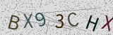 Défi visuel du captcha