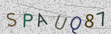 Défi visuel du captcha