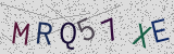Défi visuel du captcha