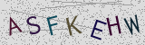 Défi visuel du captcha