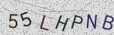 Défi visuel du captcha
