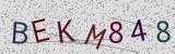 Défi visuel du captcha