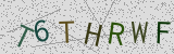 Défi visuel du captcha