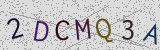 Défi visuel du captcha