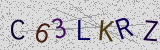 Défi visuel du captcha