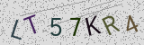 Défi visuel du captcha