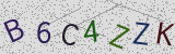 Défi visuel du captcha