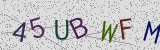 Défi visuel du captcha