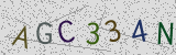 Défi visuel du captcha