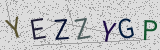 Défi visuel du captcha
