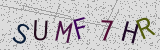 Défi visuel du captcha