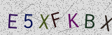 Défi visuel du captcha