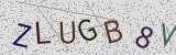 Défi visuel du captcha