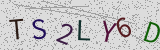 Défi visuel du captcha