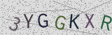 Défi visuel du captcha