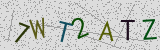Défi visuel du captcha
