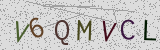 Défi visuel du captcha