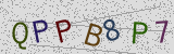 Défi visuel du captcha