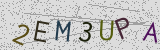 Défi visuel du captcha