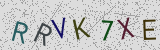 Défi visuel du captcha