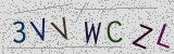 Défi visuel du captcha