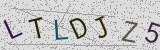 Défi visuel du captcha