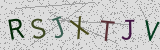 Défi visuel du captcha