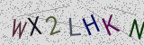 Défi visuel du captcha