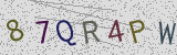Défi visuel du captcha