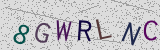 Défi visuel du captcha