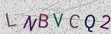 Défi visuel du captcha