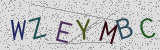 Défi visuel du captcha