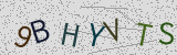 Défi visuel du captcha