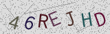 Défi visuel du captcha