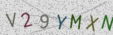 Défi visuel du captcha