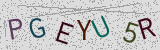 Défi visuel du captcha