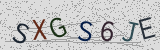 Défi visuel du captcha