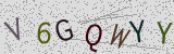 Défi visuel du captcha
