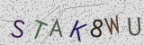 Défi visuel du captcha
