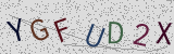 Défi visuel du captcha