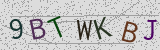 Défi visuel du captcha