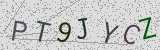 Défi visuel du captcha