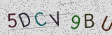 Défi visuel du captcha