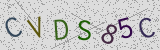 Défi visuel du captcha