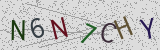 Défi visuel du captcha