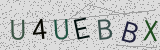Défi visuel du captcha