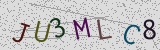 Défi visuel du captcha